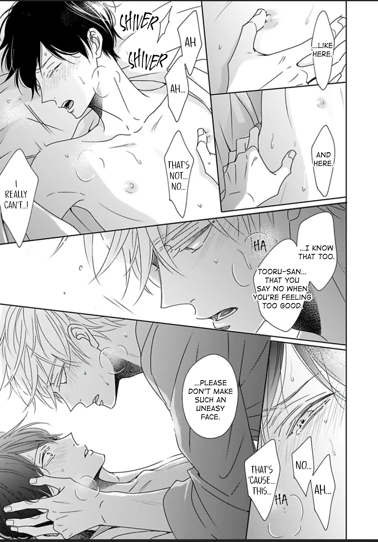 The Last Train Chapter 8 page 22 - 