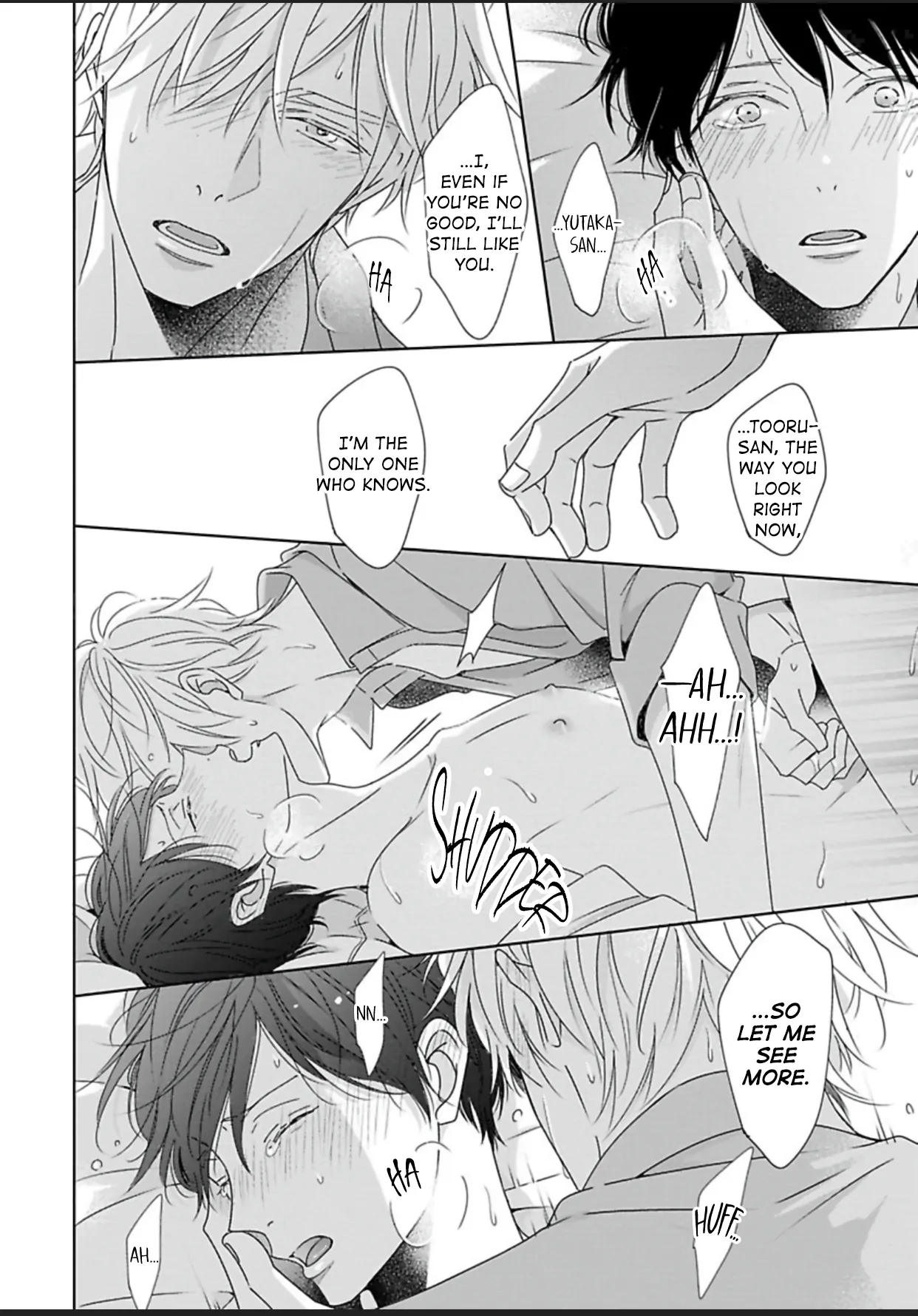 The Last Train Chapter 8 page 23 - 