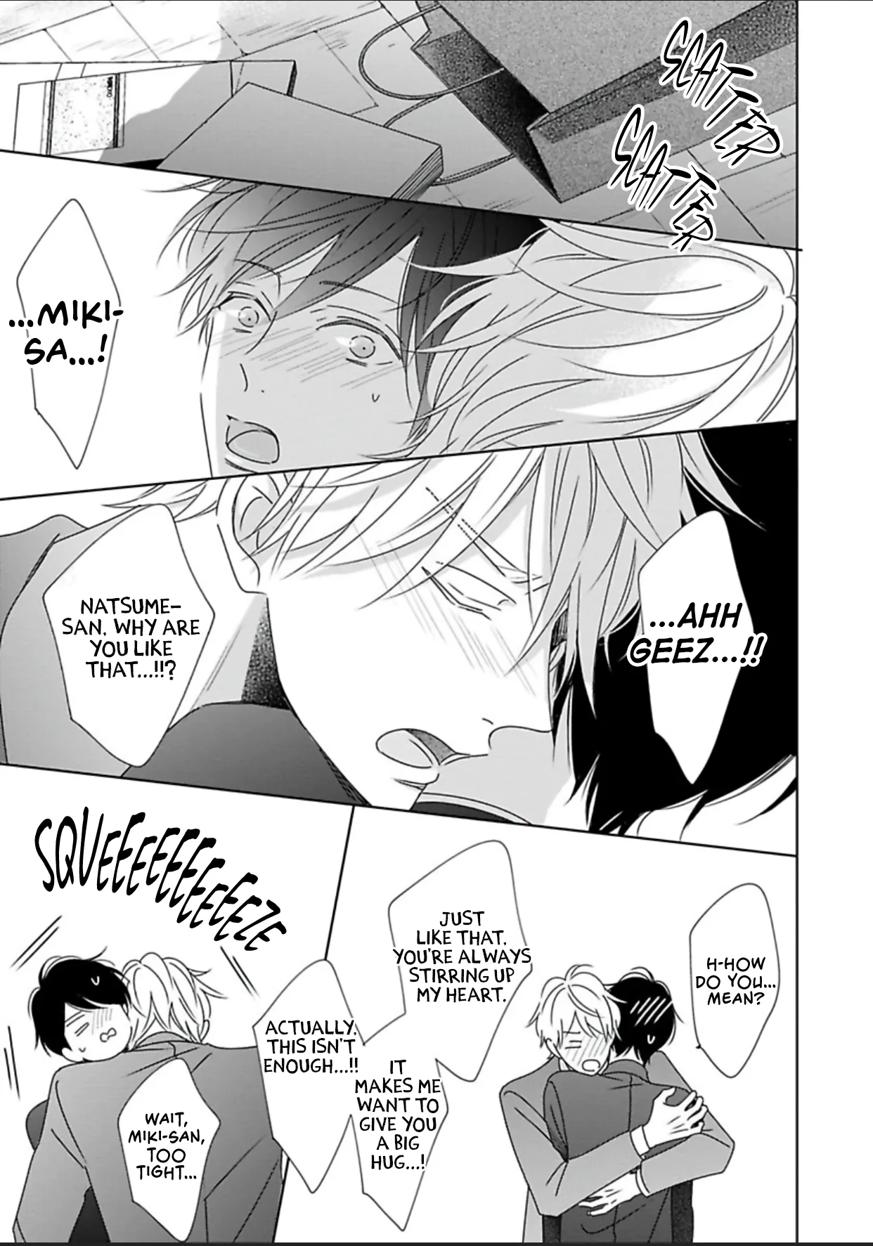 The Last Train Chapter 8 page 4 - 
