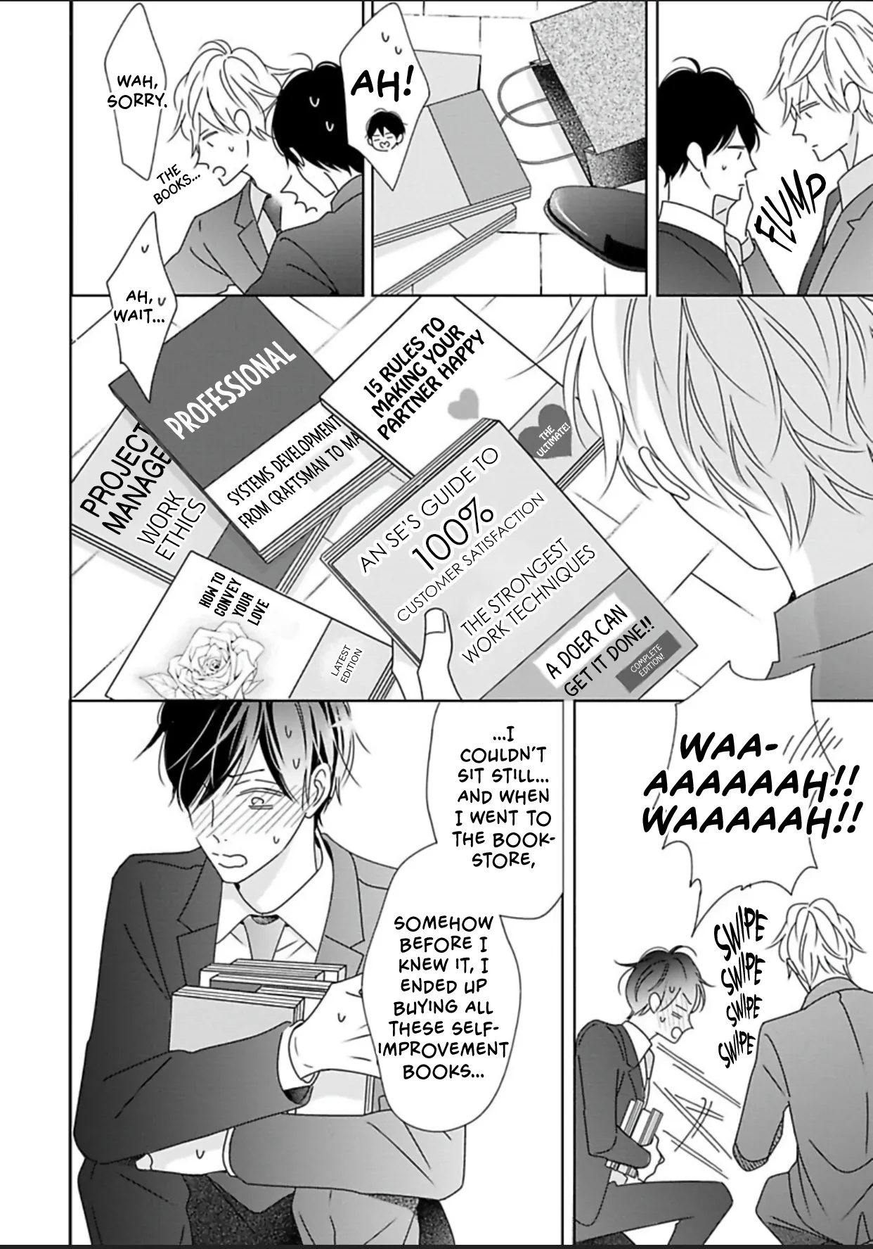 The Last Train Chapter 8 page 7 - 