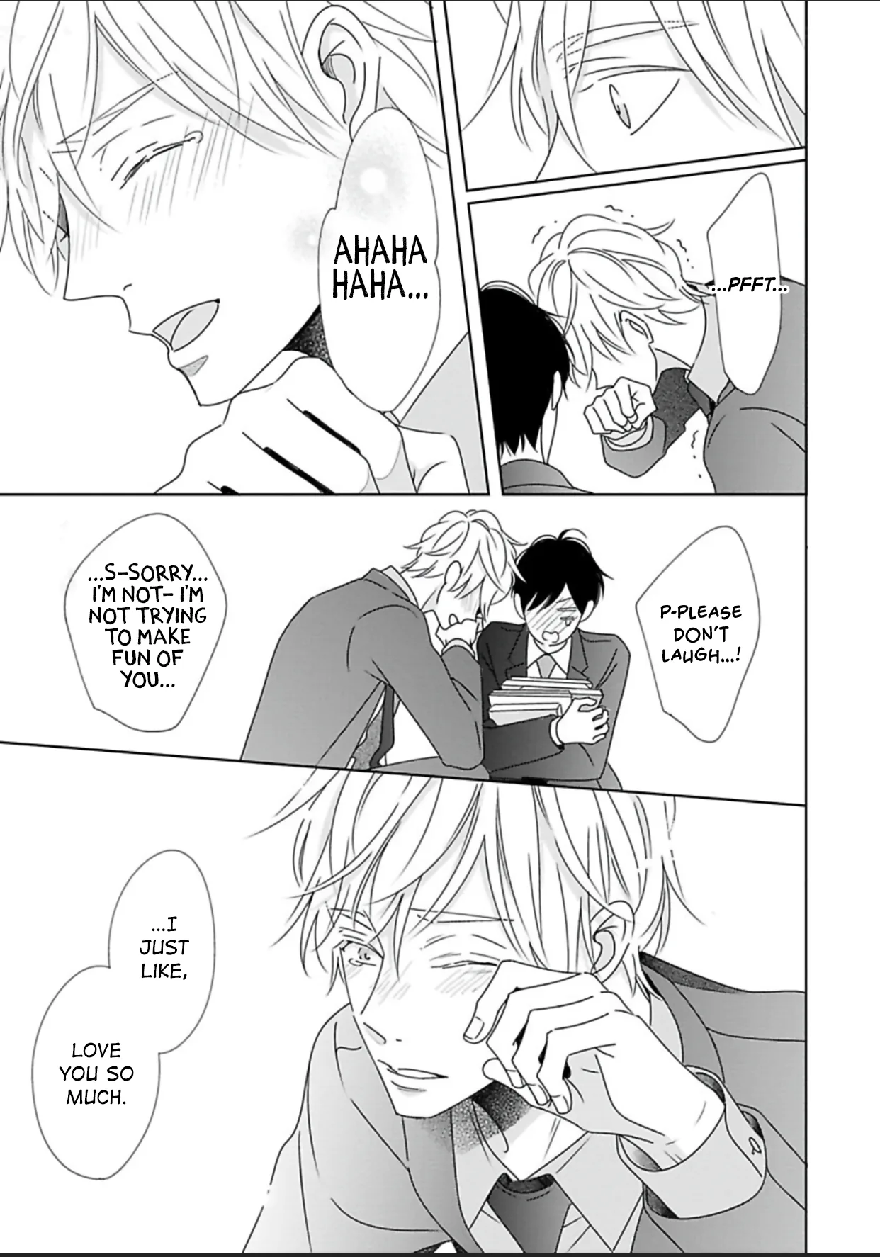 The Last Train Chapter 8 page 8 - 