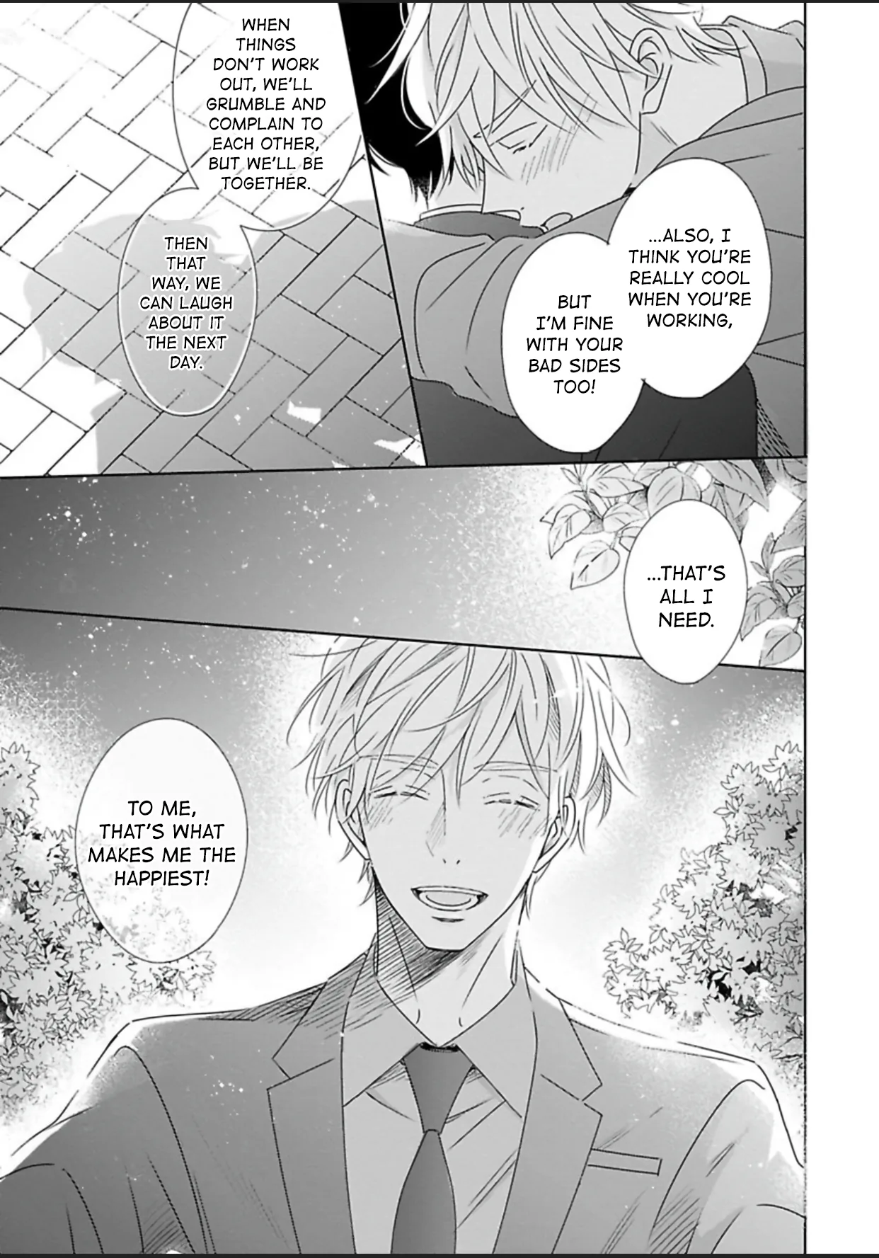 The Last Train Chapter 8 page 10 - 