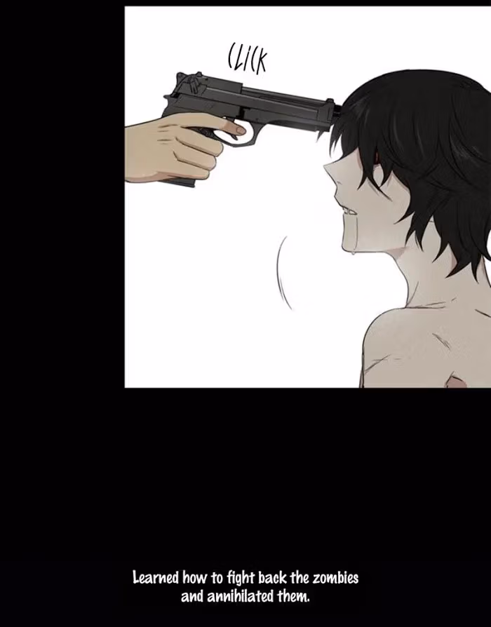 The Last Zombie Chapter 0 page 4 - 
