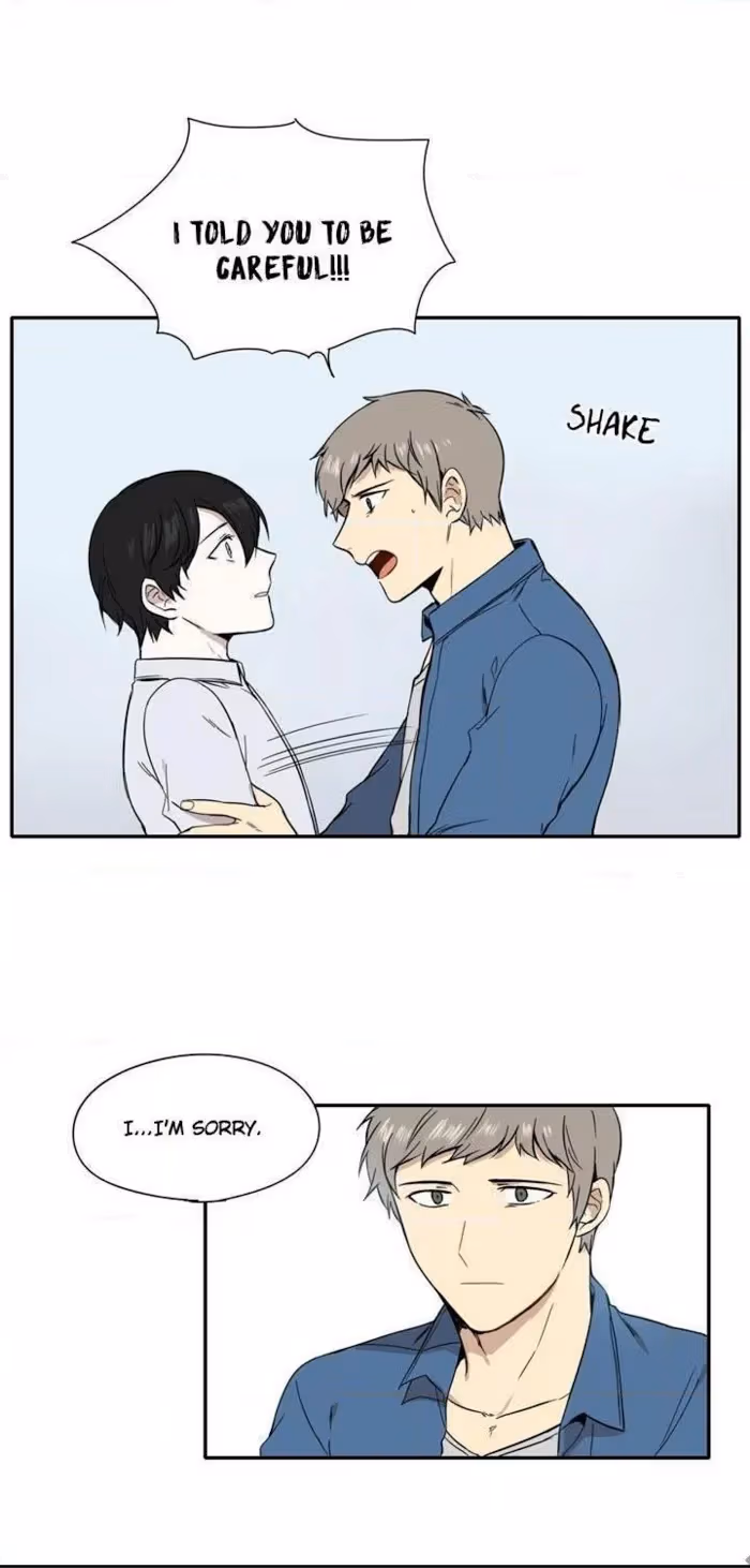 The Last Zombie Chapter 10 page 5 - 