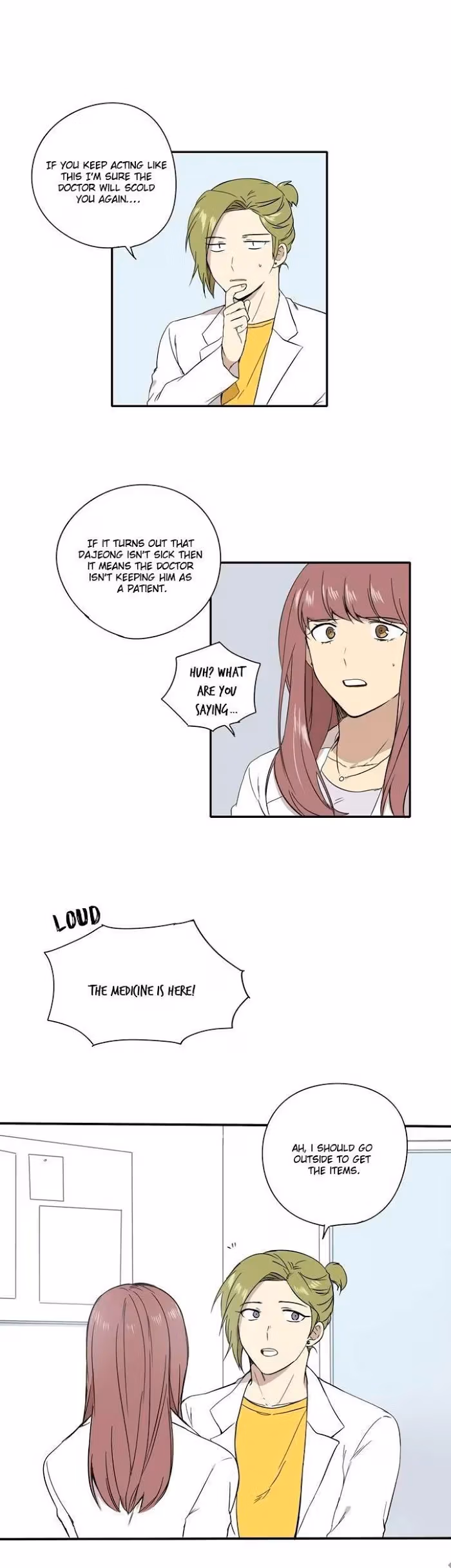 The Last Zombie Chapter 13 page 15 - 