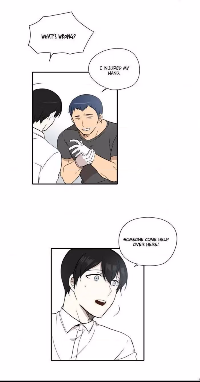 The Last Zombie Chapter 13 page 18 - 