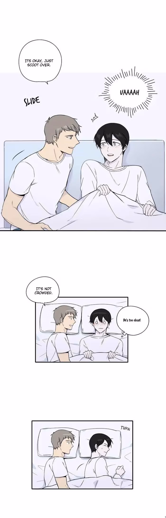 The Last Zombie Chapter 13 page 3 - 