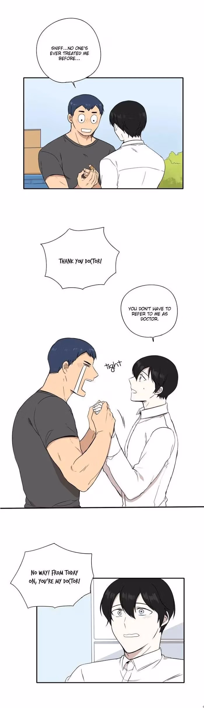 The Last Zombie Chapter 13 page 22 - 