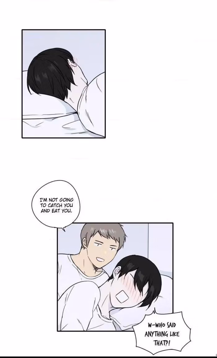 The Last Zombie Chapter 13 page 4 - 