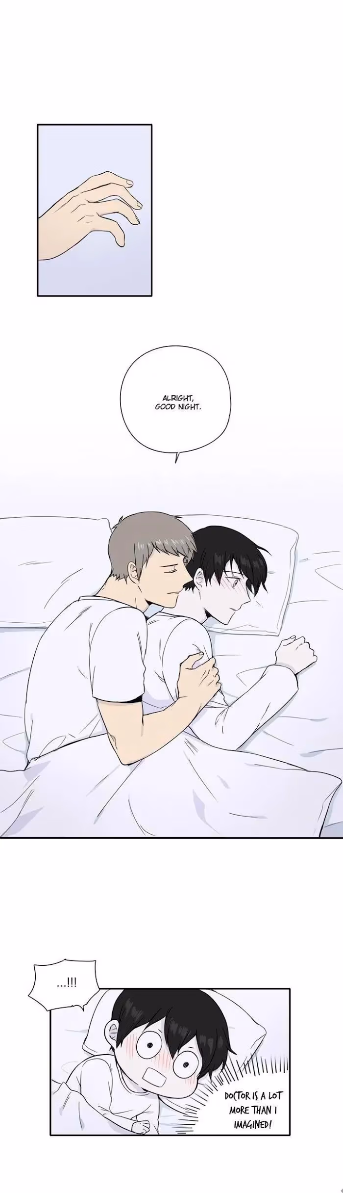 The Last Zombie Chapter 13 page 5 - 