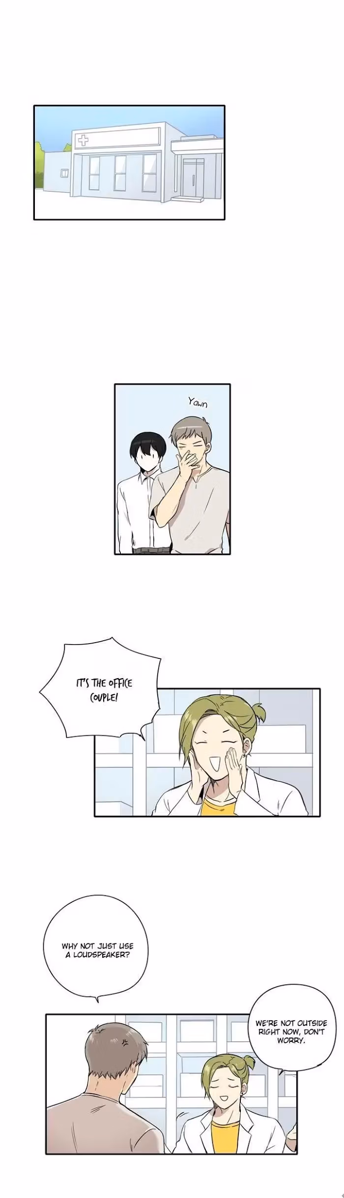 The Last Zombie Chapter 13 page 9 - 