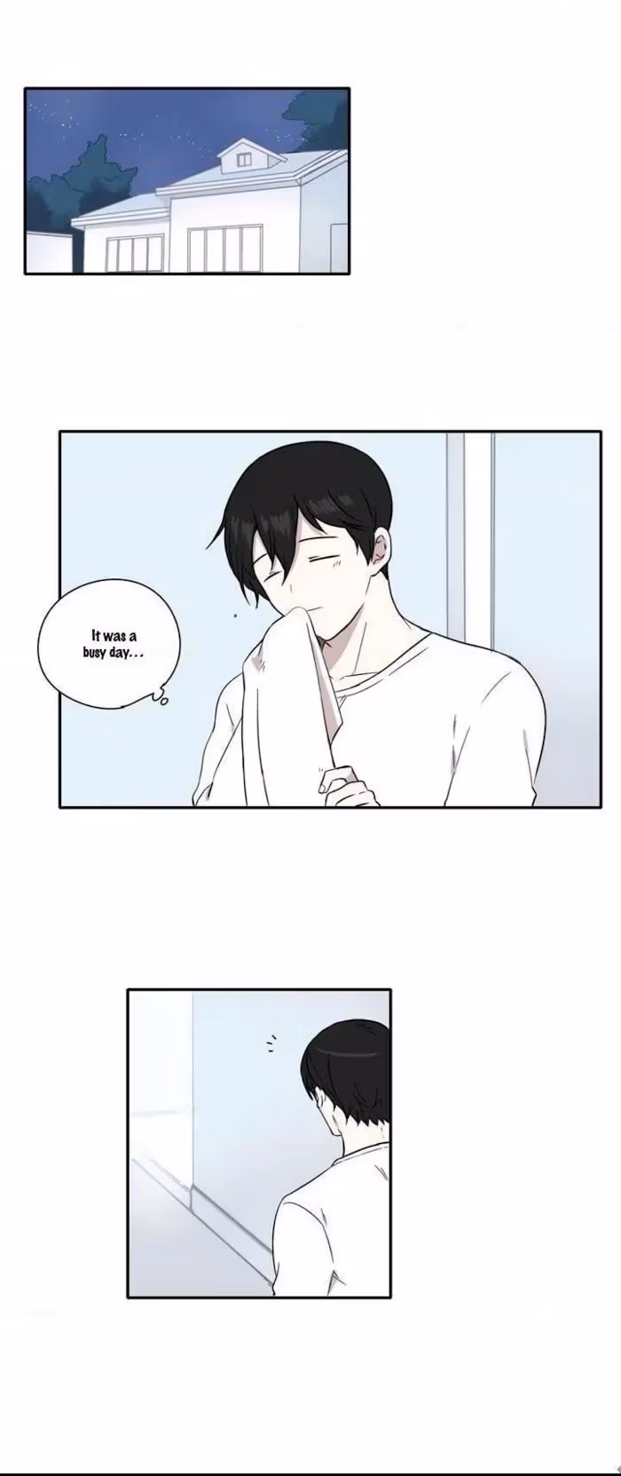 The Last Zombie Chapter 16 page 4 - 