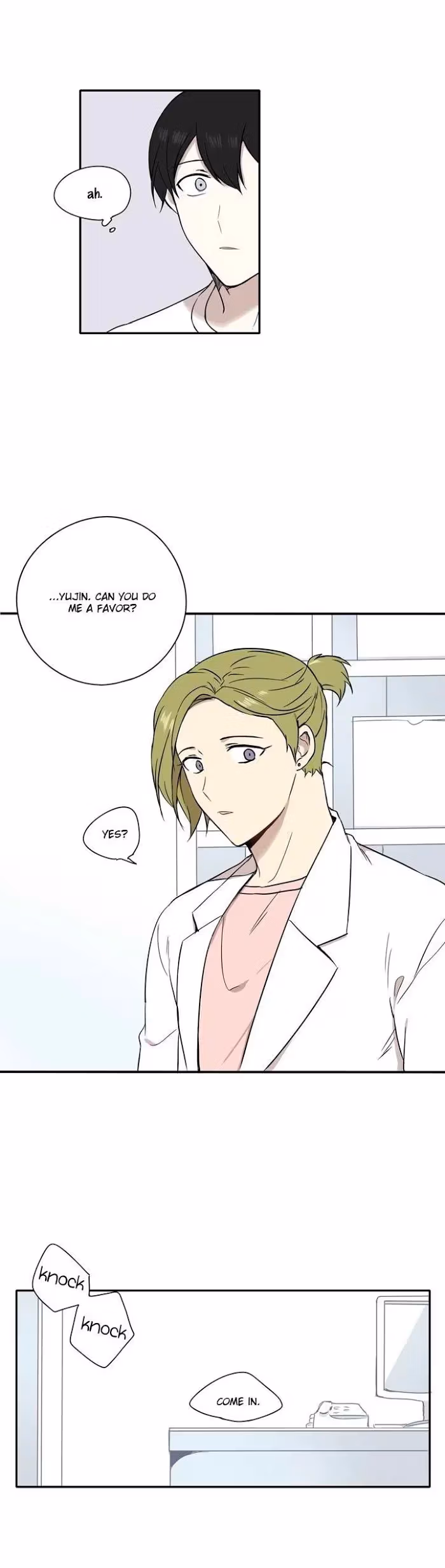 The Last Zombie Chapter 18 page 3 - 