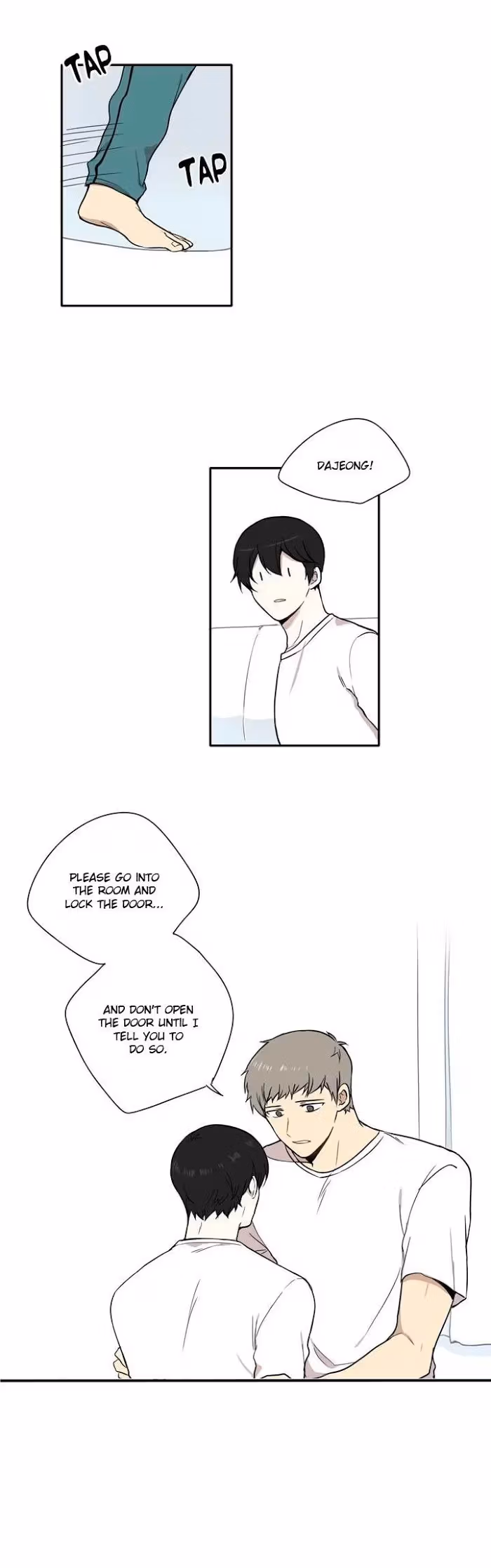 The Last Zombie Chapter 19 page 3 - 