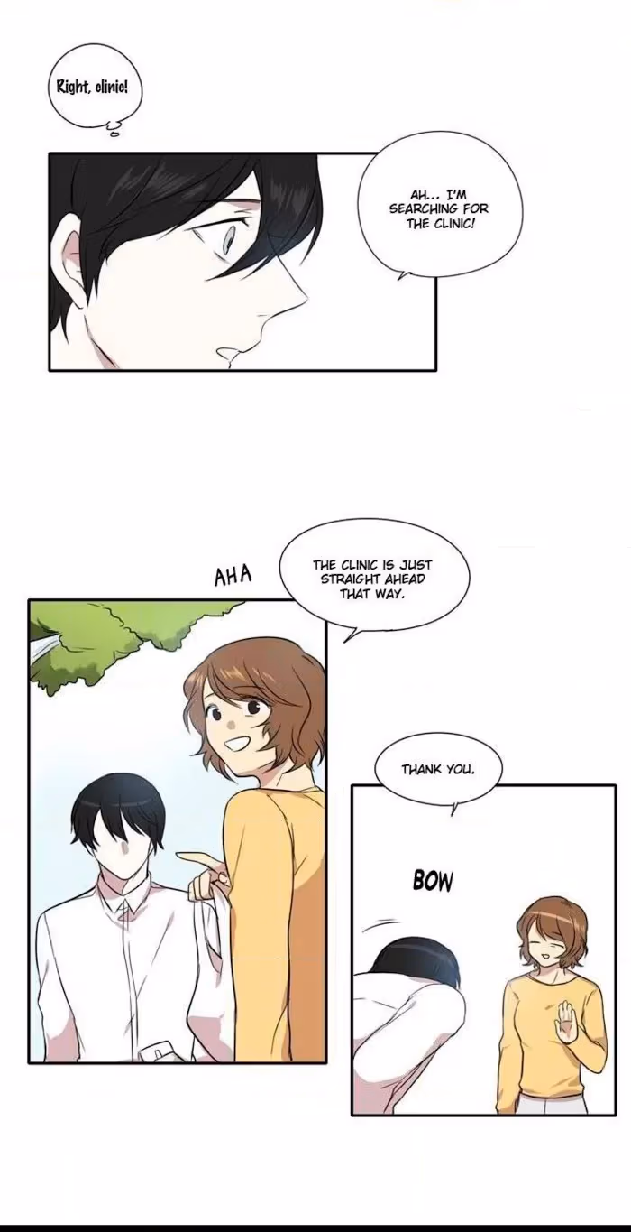The Last Zombie Chapter 2 page 17 - 