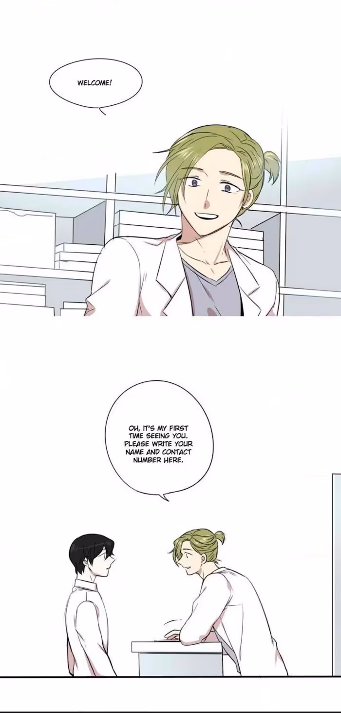 The Last Zombie Chapter 2 page 19 - 