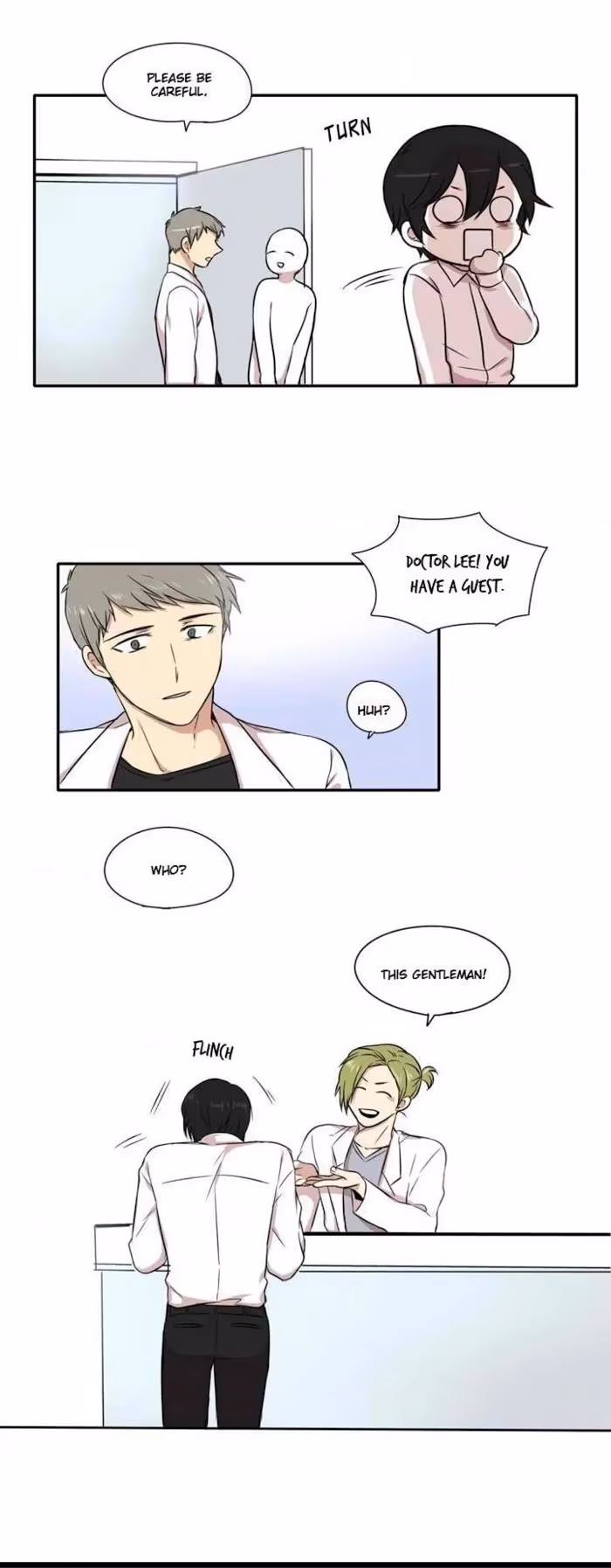 The Last Zombie Chapter 2 page 23 - 