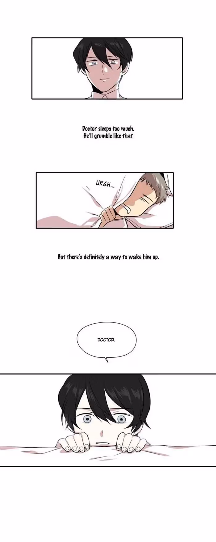 The Last Zombie Chapter 2 page 4 - 