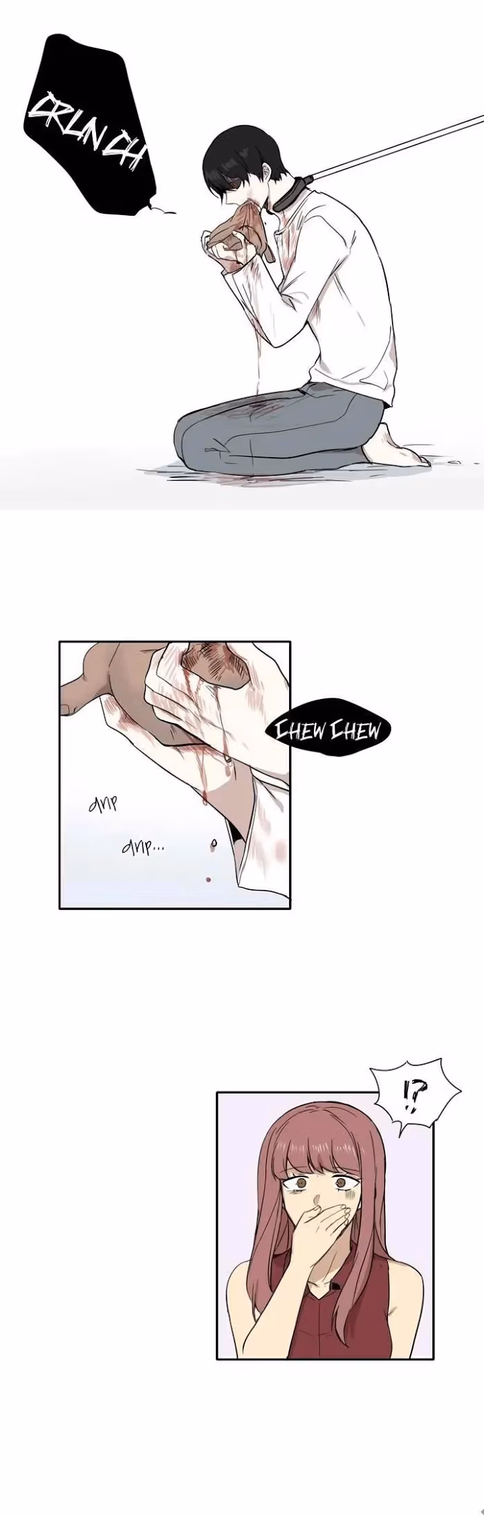 The Last Zombie Chapter 21 page 16 - 
