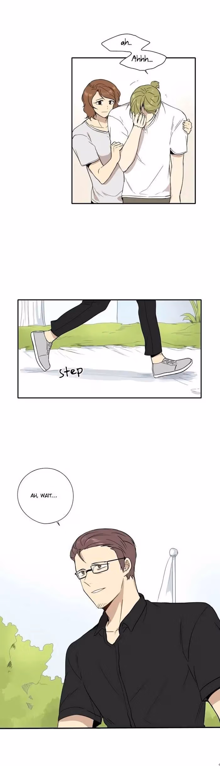 The Last Zombie Chapter 21 page 22 - 