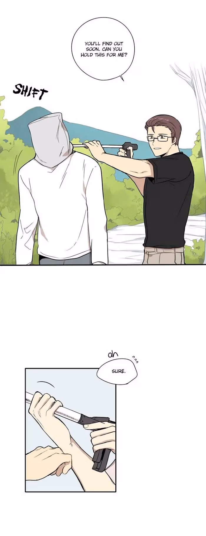 The Last Zombie Chapter 21 page 7 - 