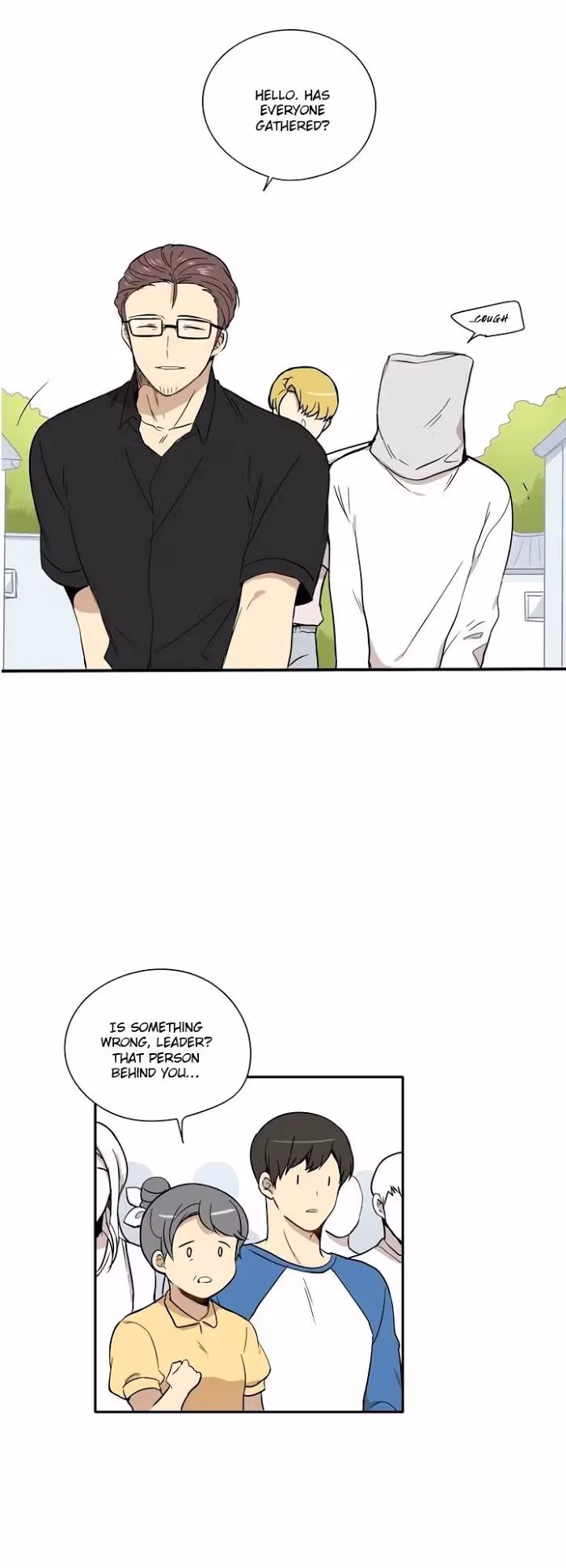 The Last Zombie Chapter 21 page 10 - 