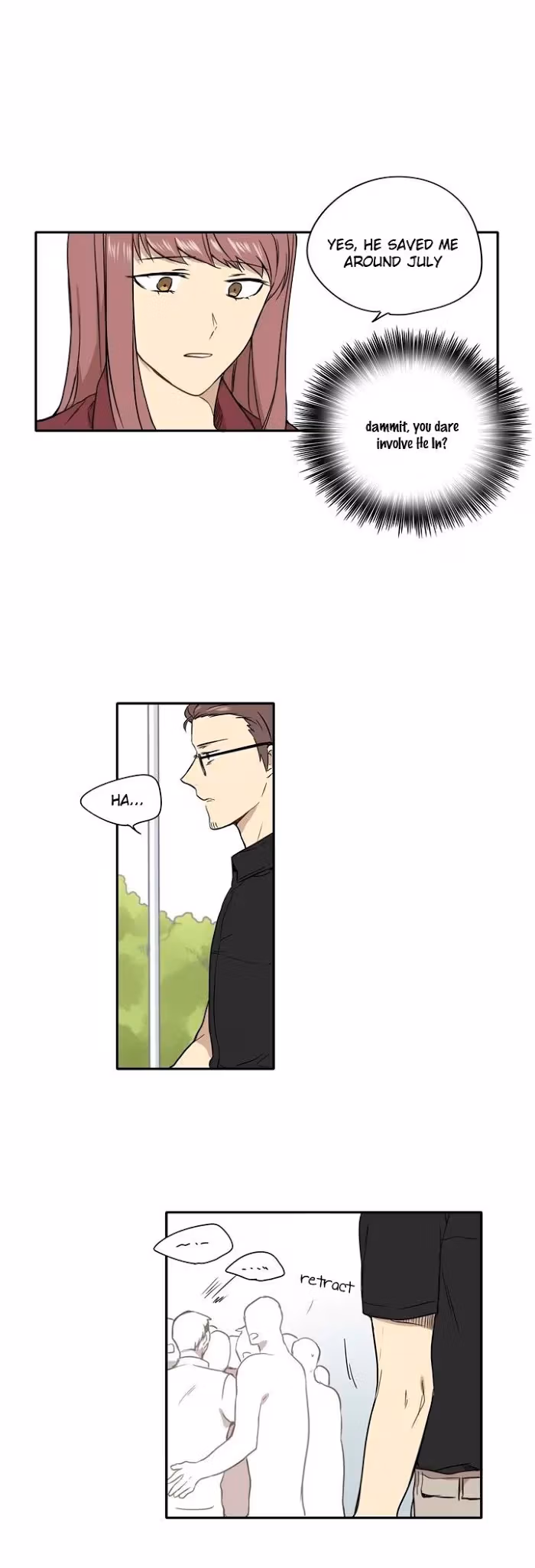 The Last Zombie Chapter 23 page 3 - 