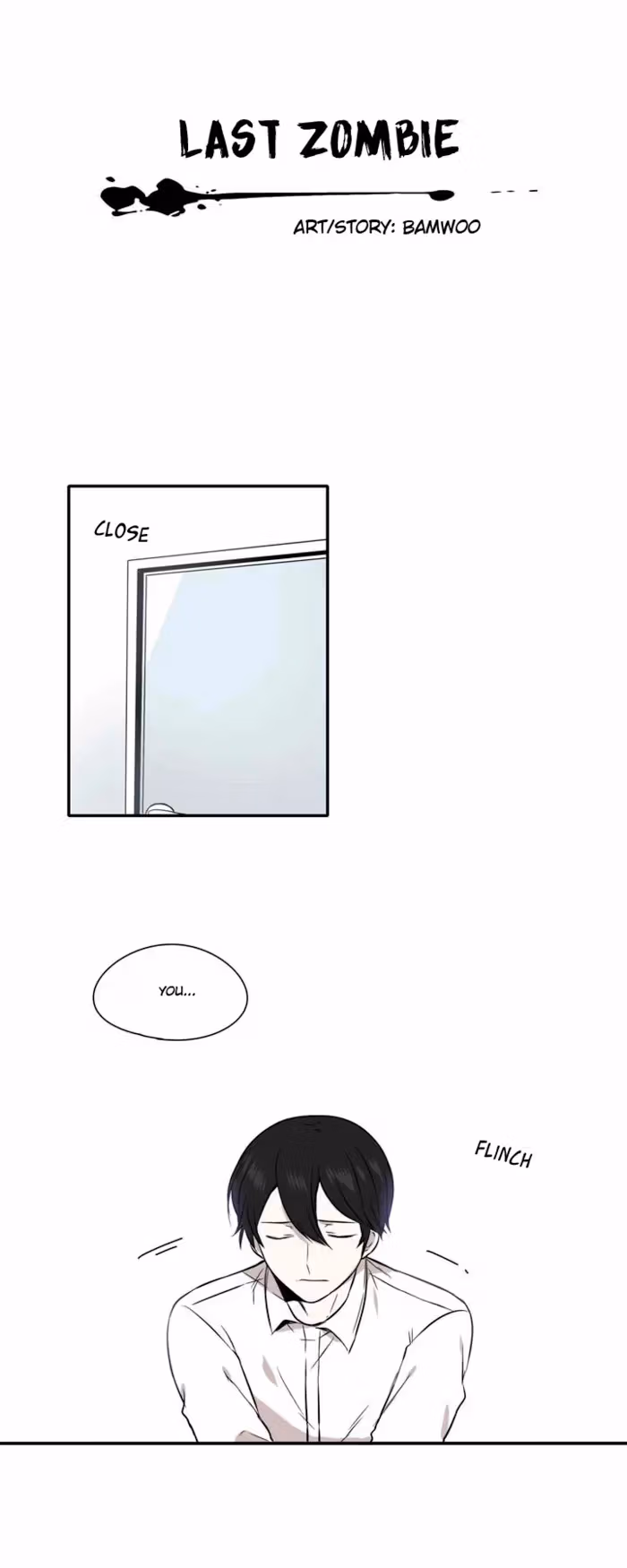The Last Zombie Chapter 3 page 5 - 
