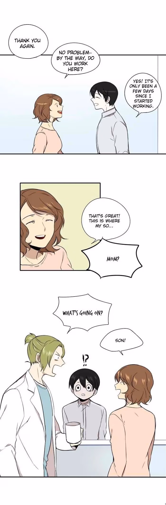 The Last Zombie Chapter 7 page 8 - 