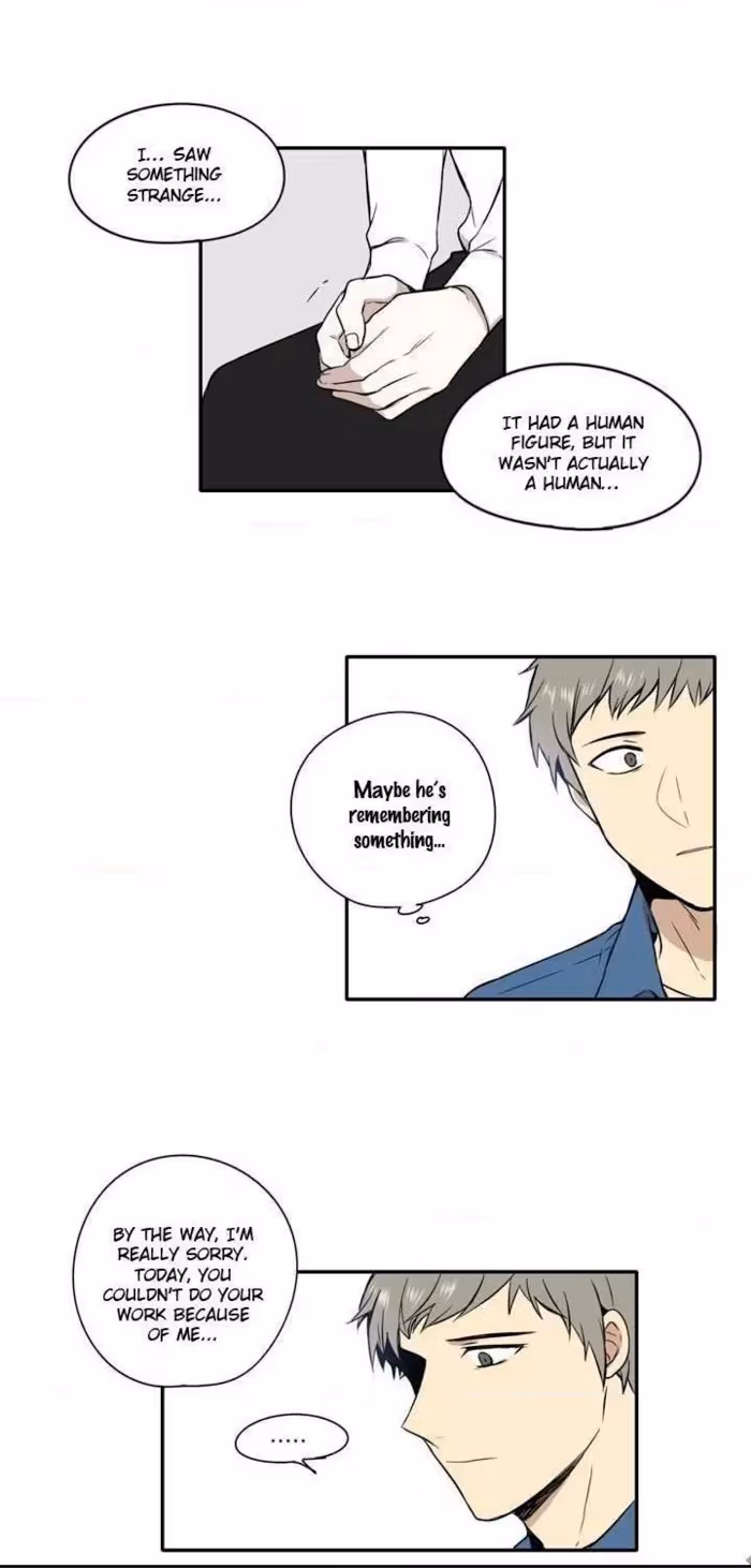 The Last Zombie Chapter 8 page 23 - 