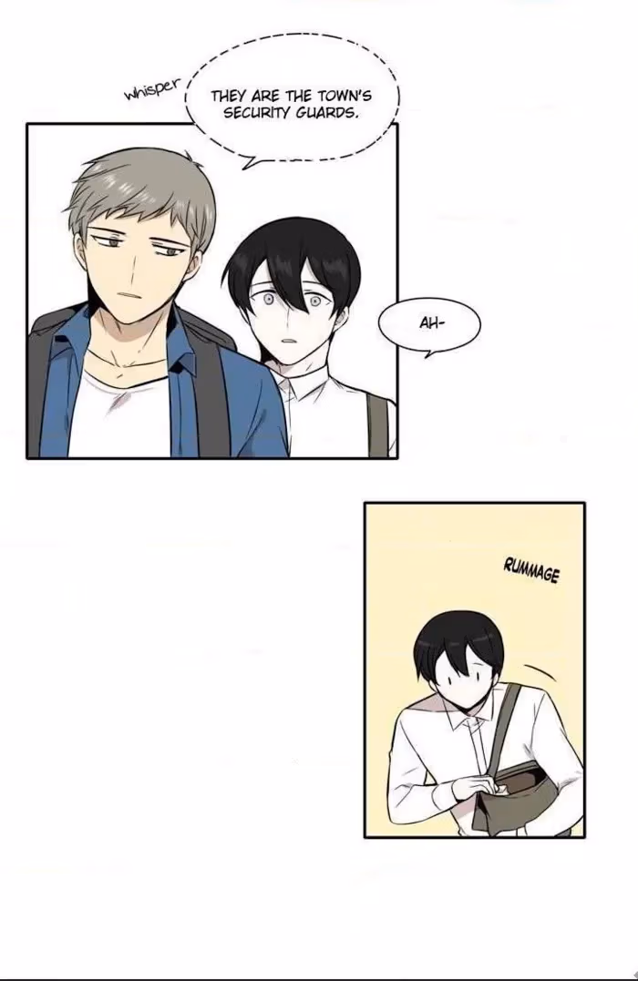 The Last Zombie Chapter 8 page 9 - 