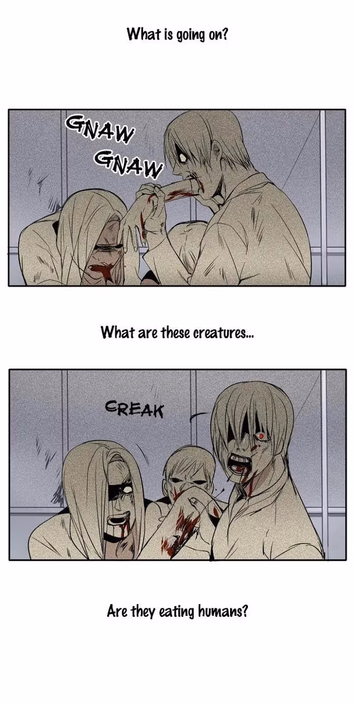 The Last Zombie Chapter 9 page 3 - 