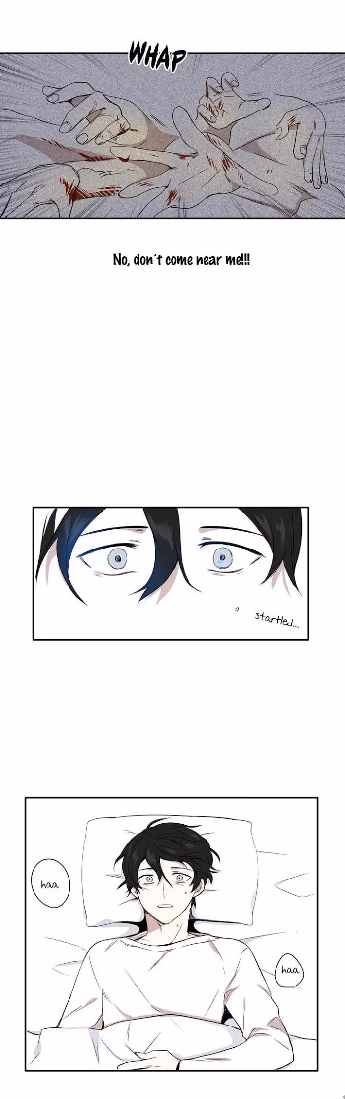 The Last Zombie Chapter 9 page 4 - 