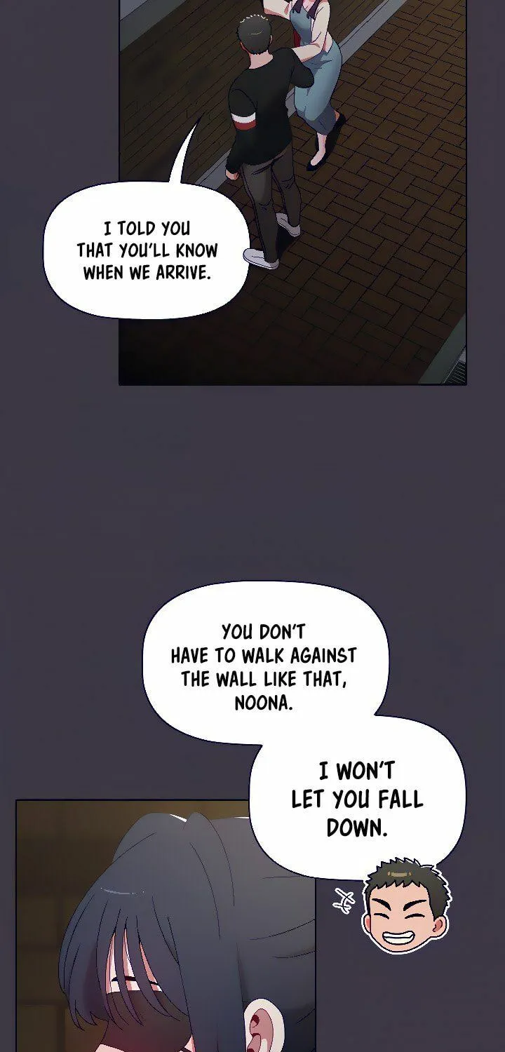 The Late-Bloomers Chapter 35 page 6 - 