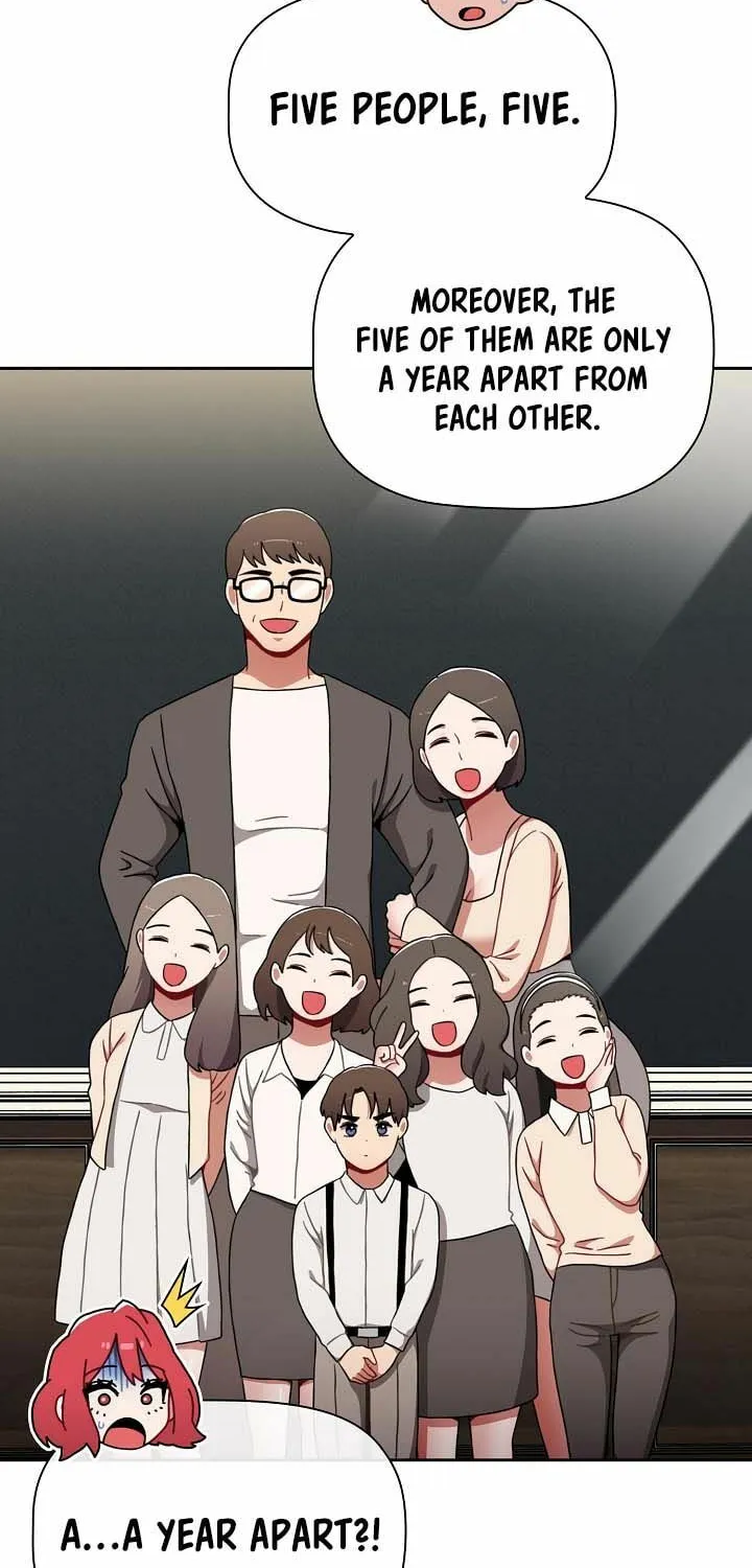 The Late-Bloomers Chapter 73 page 70 - 