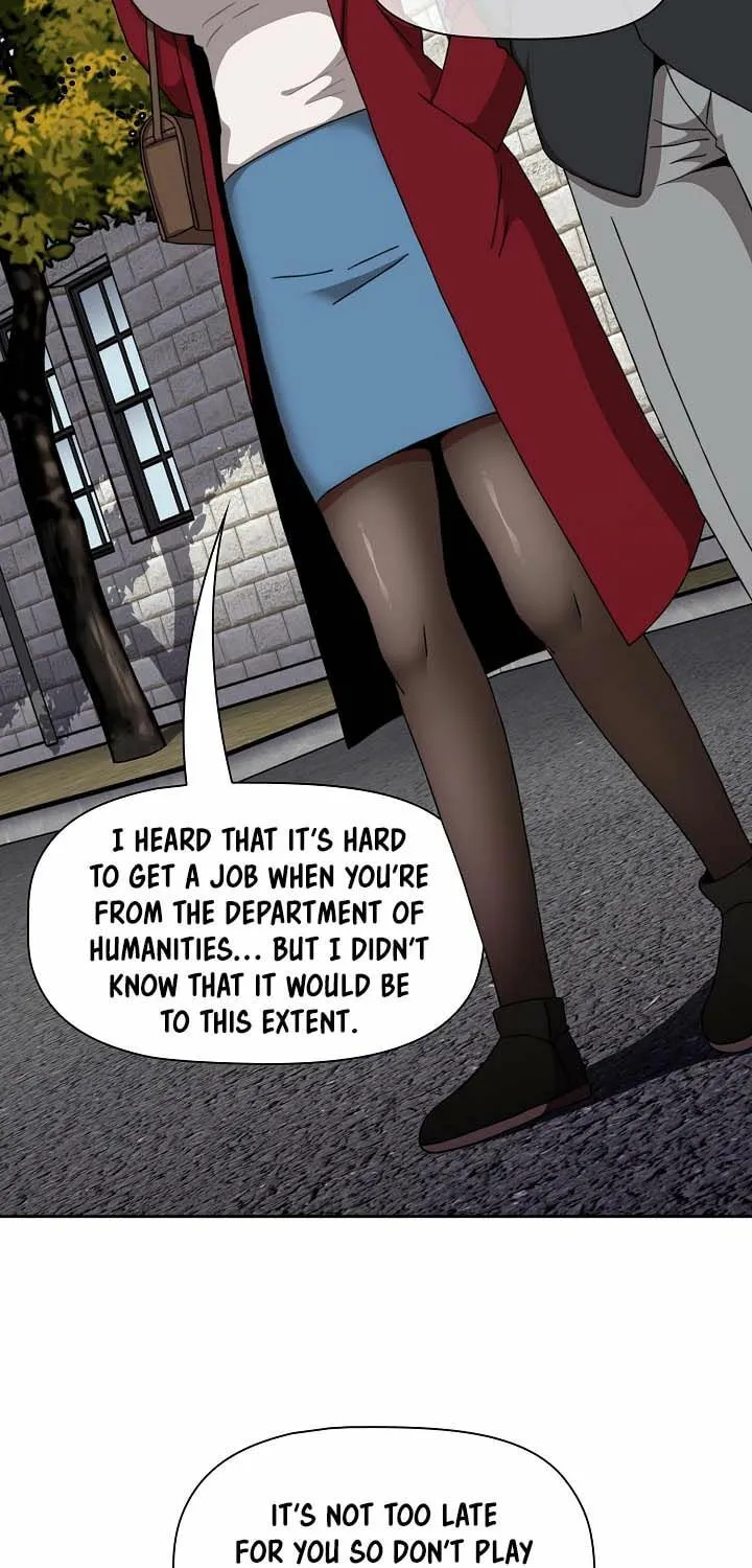 The Late-Bloomers Chapter 75 page 72 - 