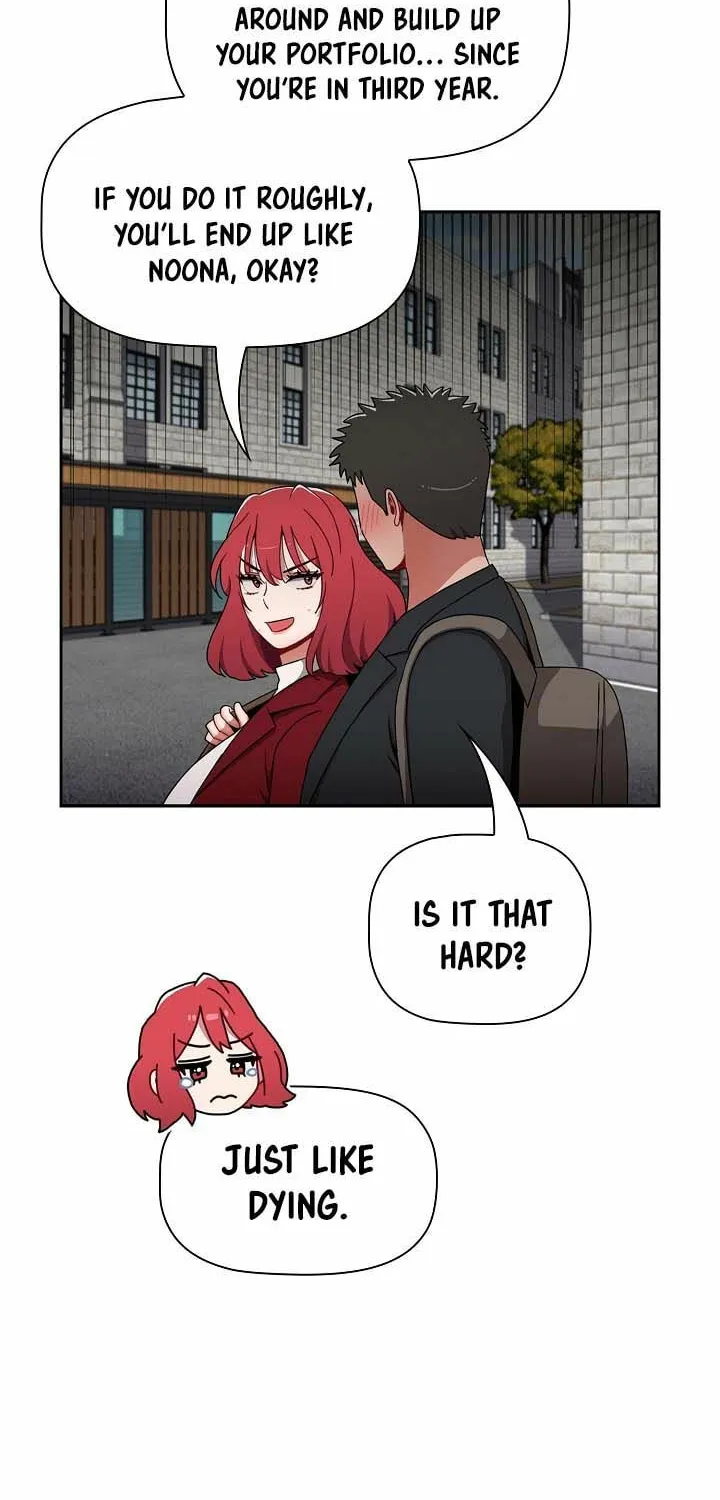 The Late-Bloomers Chapter 75 page 73 - 