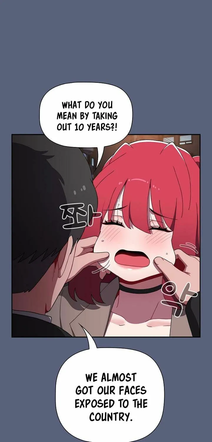 The Late-Bloomers Chapter 79 page 35 - 