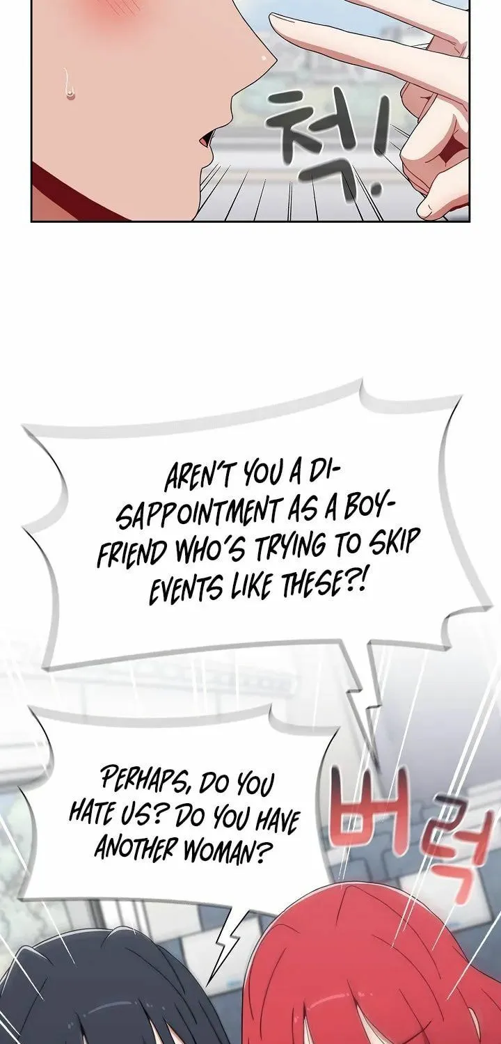 The Late-Bloomers Chapter 82 page 20 - 