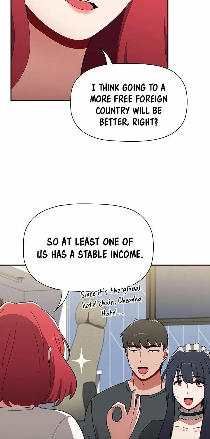 The Late-Bloomers Chapter 88 page 51 - 