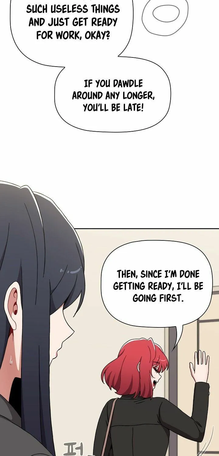 The Late-Bloomers Chapter 91 page 17 - 