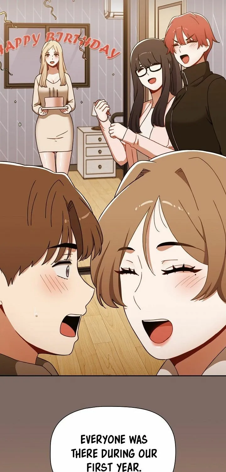 The Late-Bloomers Chapter 92 page 90 - 