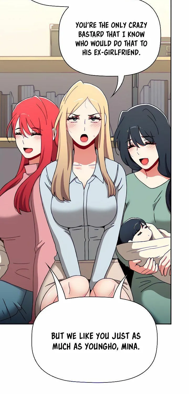 The Late-Bloomers Chapter 94 page 96 - 