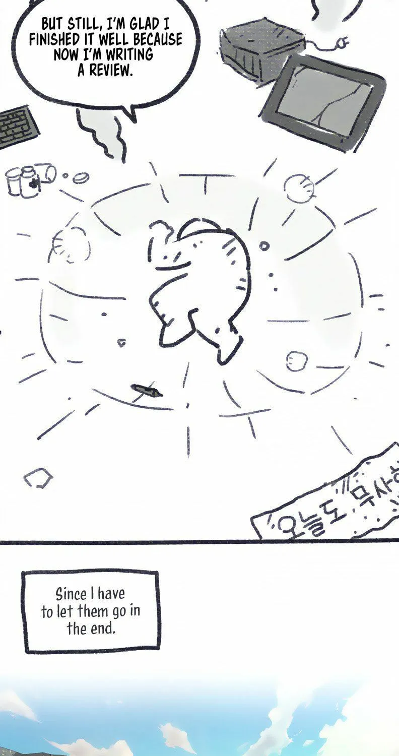 The Late-Bloomers Chapter 95 page 8 - 