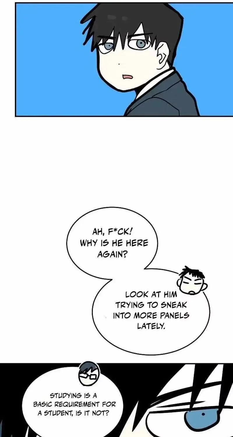 The Law of Immutability Chapter 58 page 65 - 