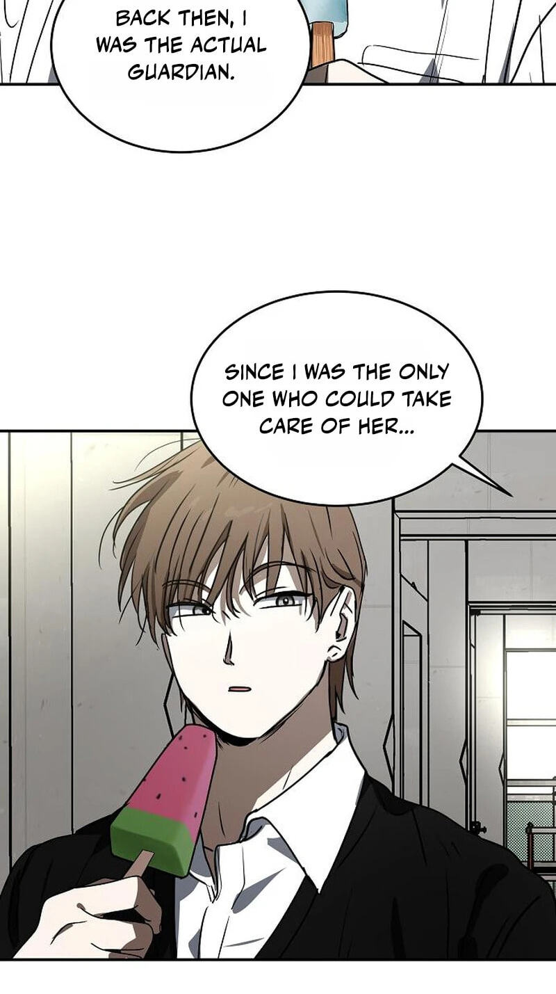 The Law of Immutability Chapter 61 page 17 - 