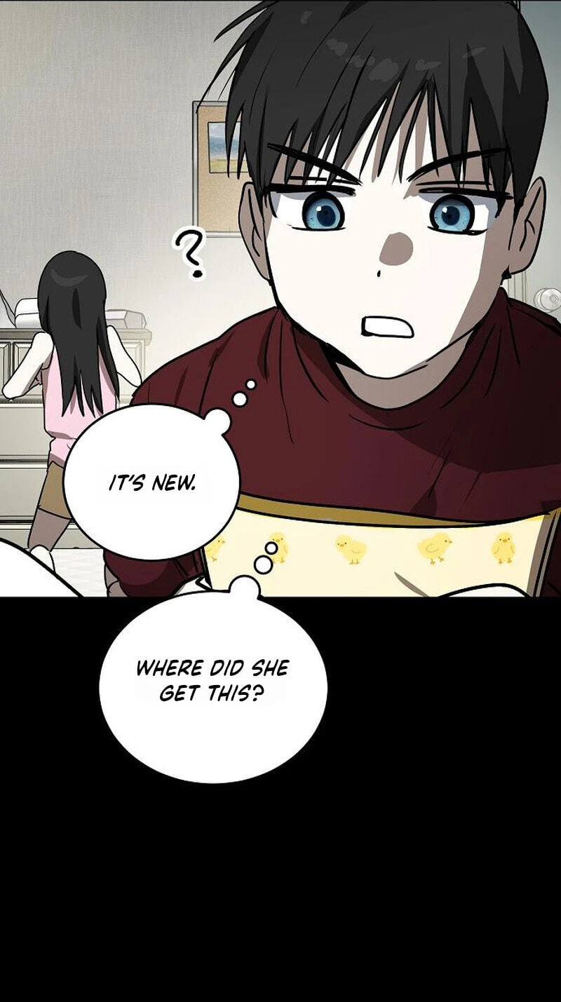 The Law of Immutability Chapter 61 page 22 - 