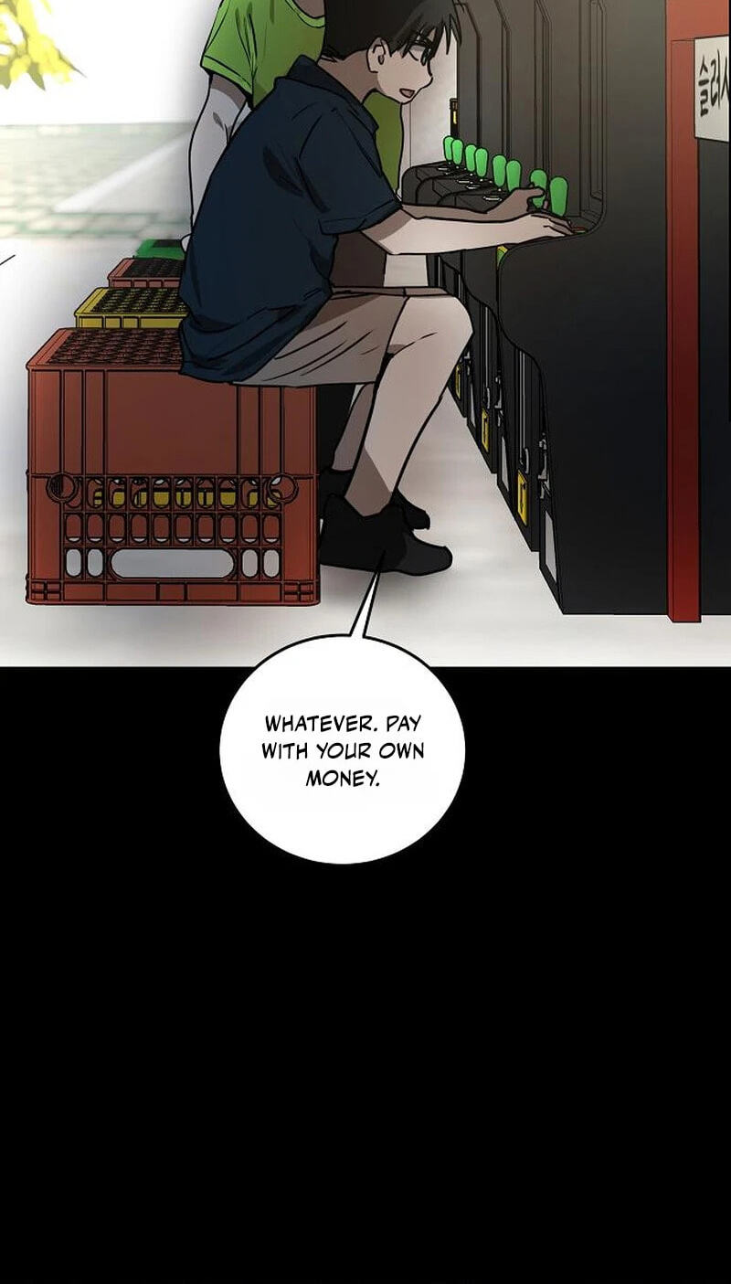 The Law of Immutability Chapter 61 page 31 - 