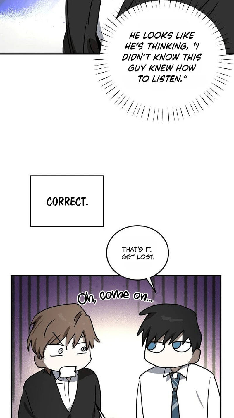The Law of Immutability Chapter 62 page 12 - 