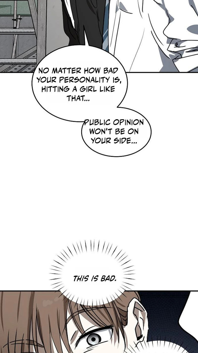 The Law of Immutability Chapter 62 page 26 - 